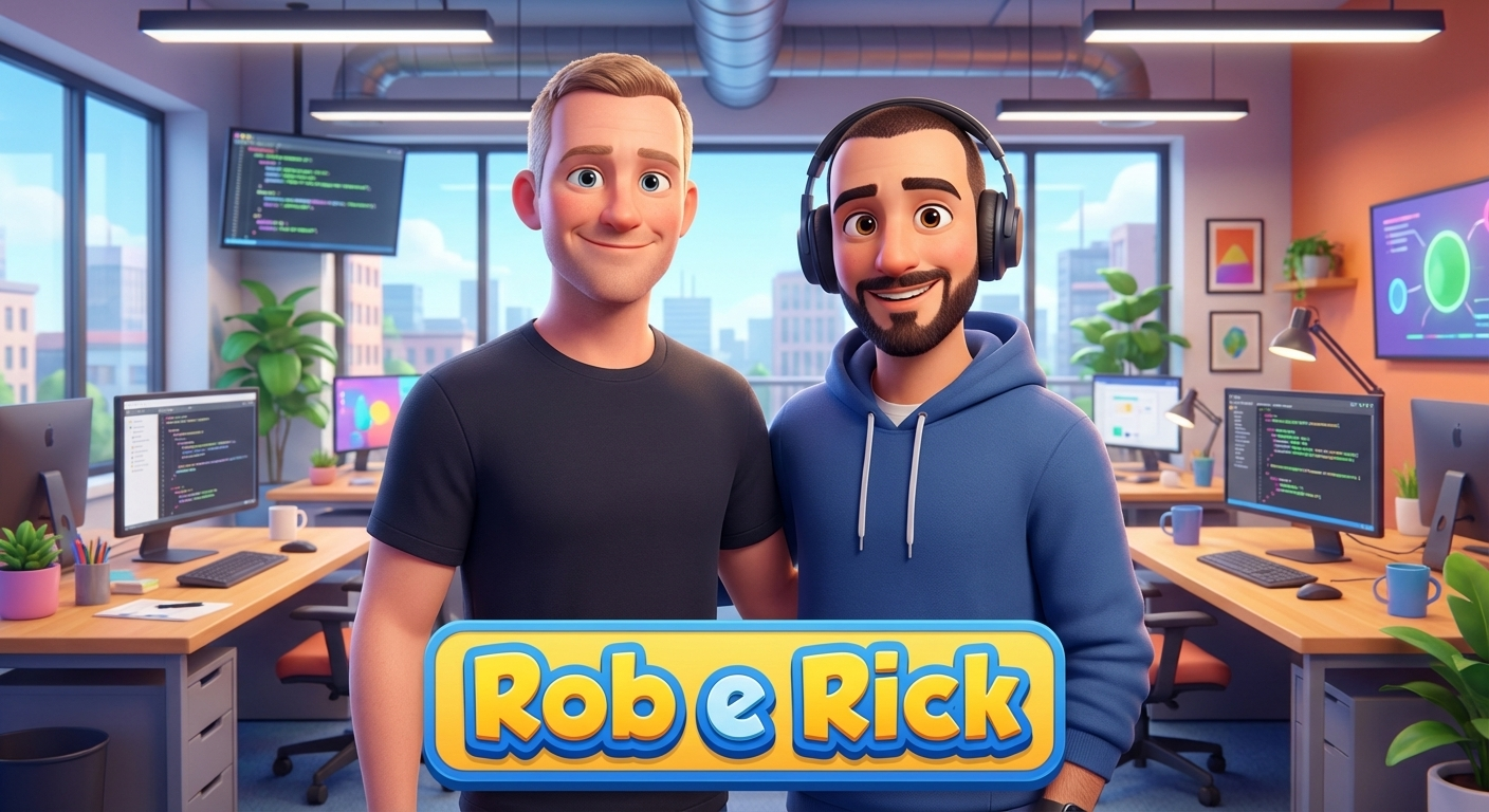Rob and Rick