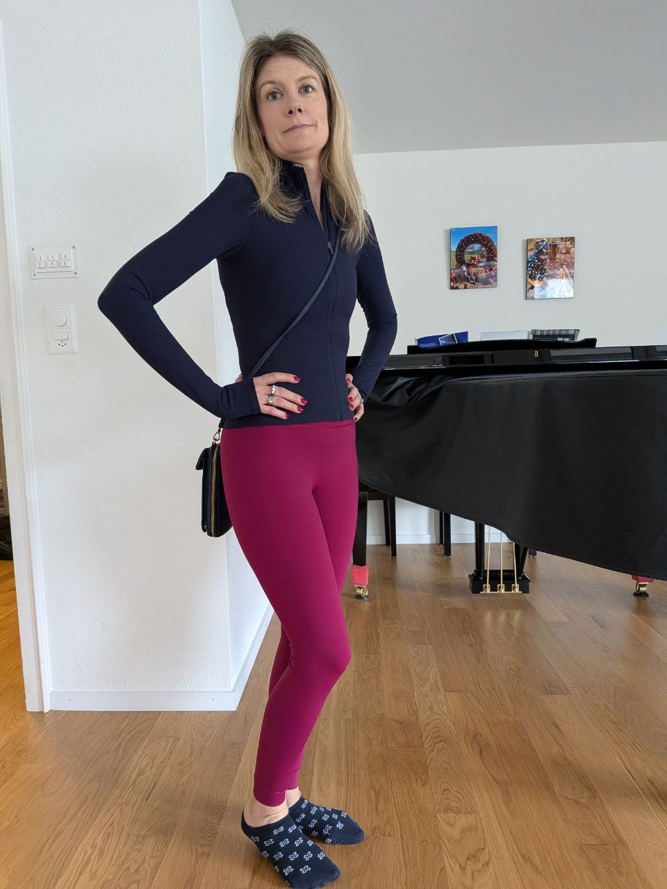 Kate in Posa