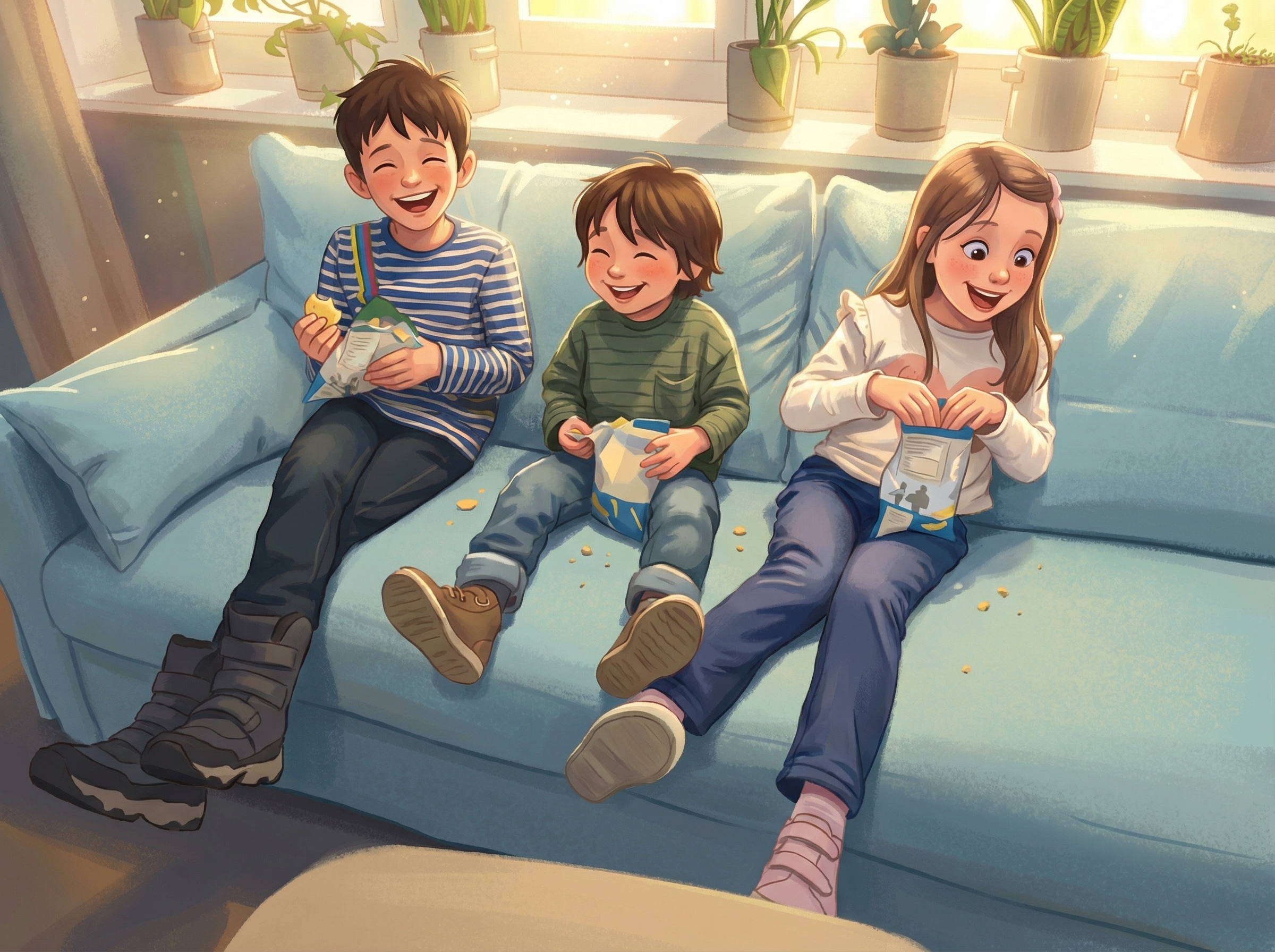 Alessandro sul Divano - Versione Pixar