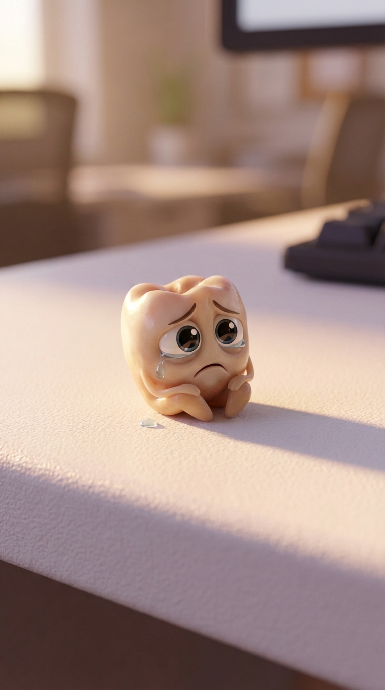 Sad Tooth