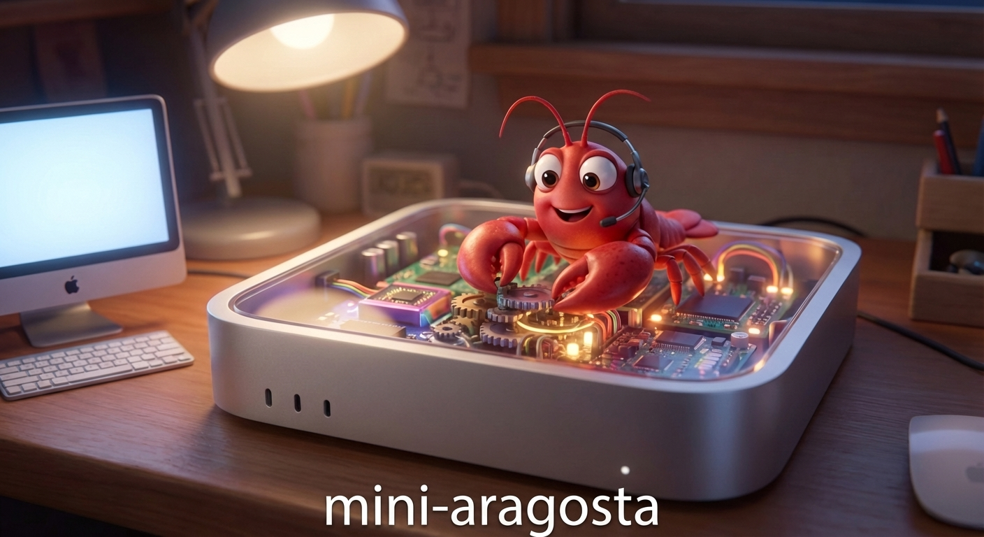 mini-aragosta