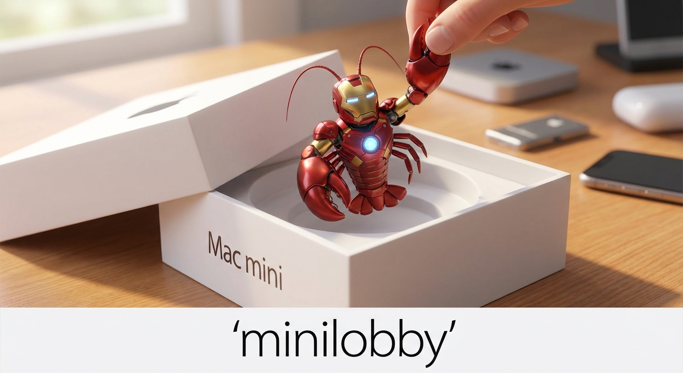 minilobby captioned