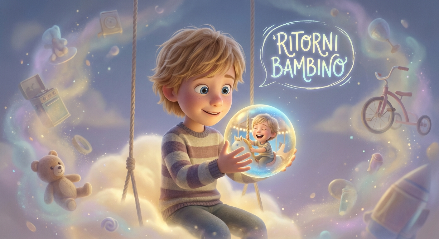 Sebi Ritorni Bambino