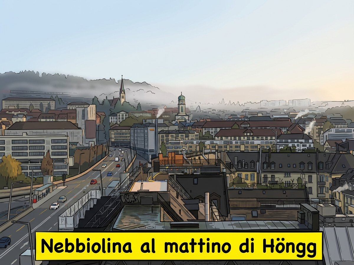 Pixar Höngg with Caption